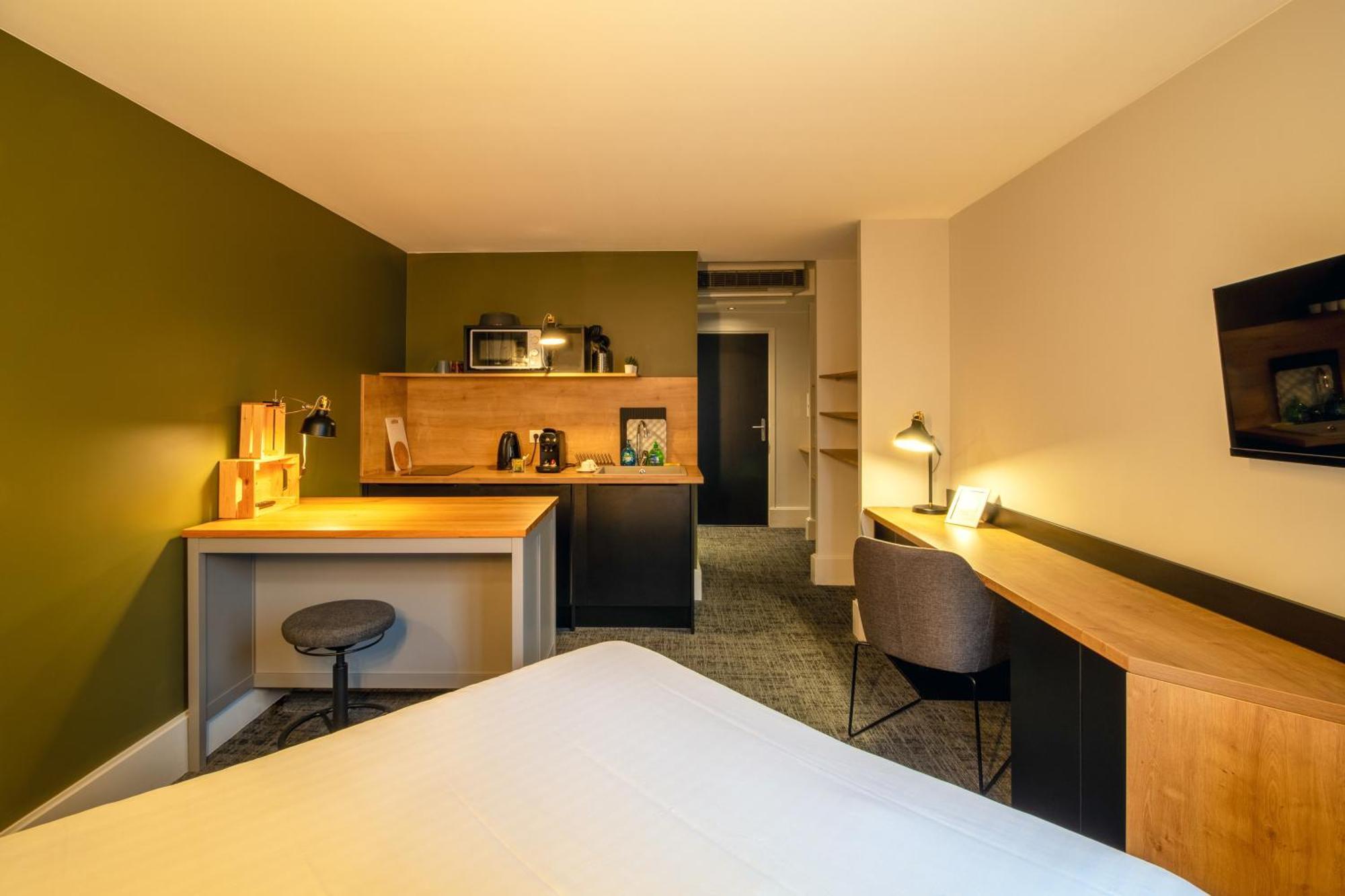 Апартаменты Le Parc 42 Saint-Etienne Экстерьер фото