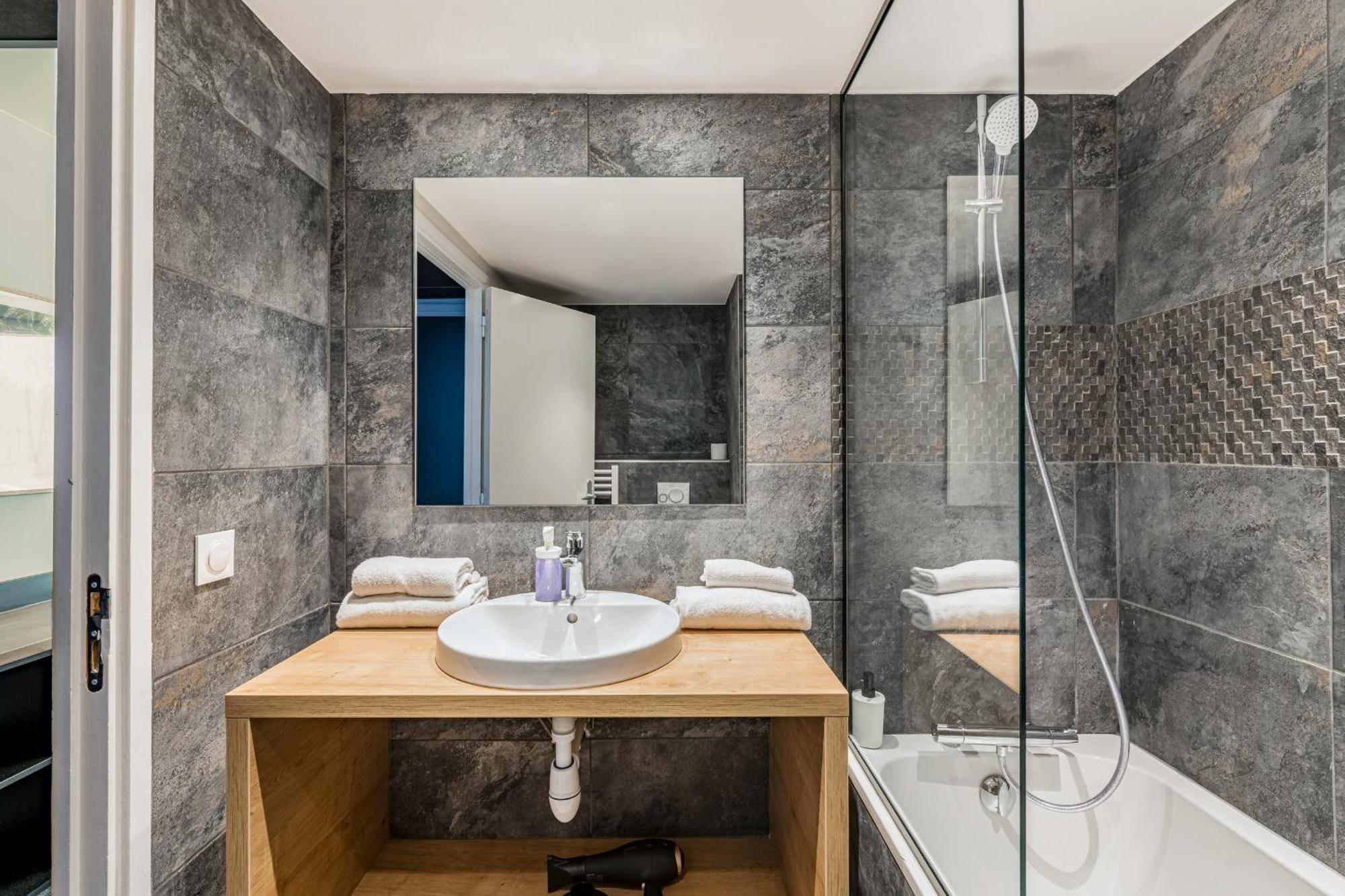 Апартаменты Le Parc 42 Saint-Etienne Экстерьер фото