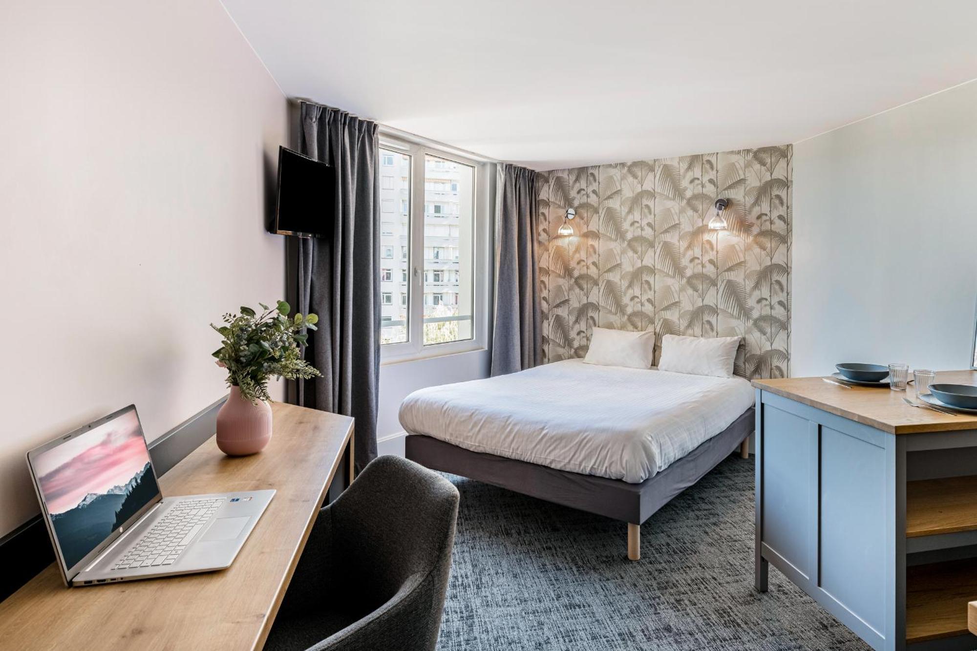 Апартаменты Le Parc 42 Saint-Etienne Экстерьер фото