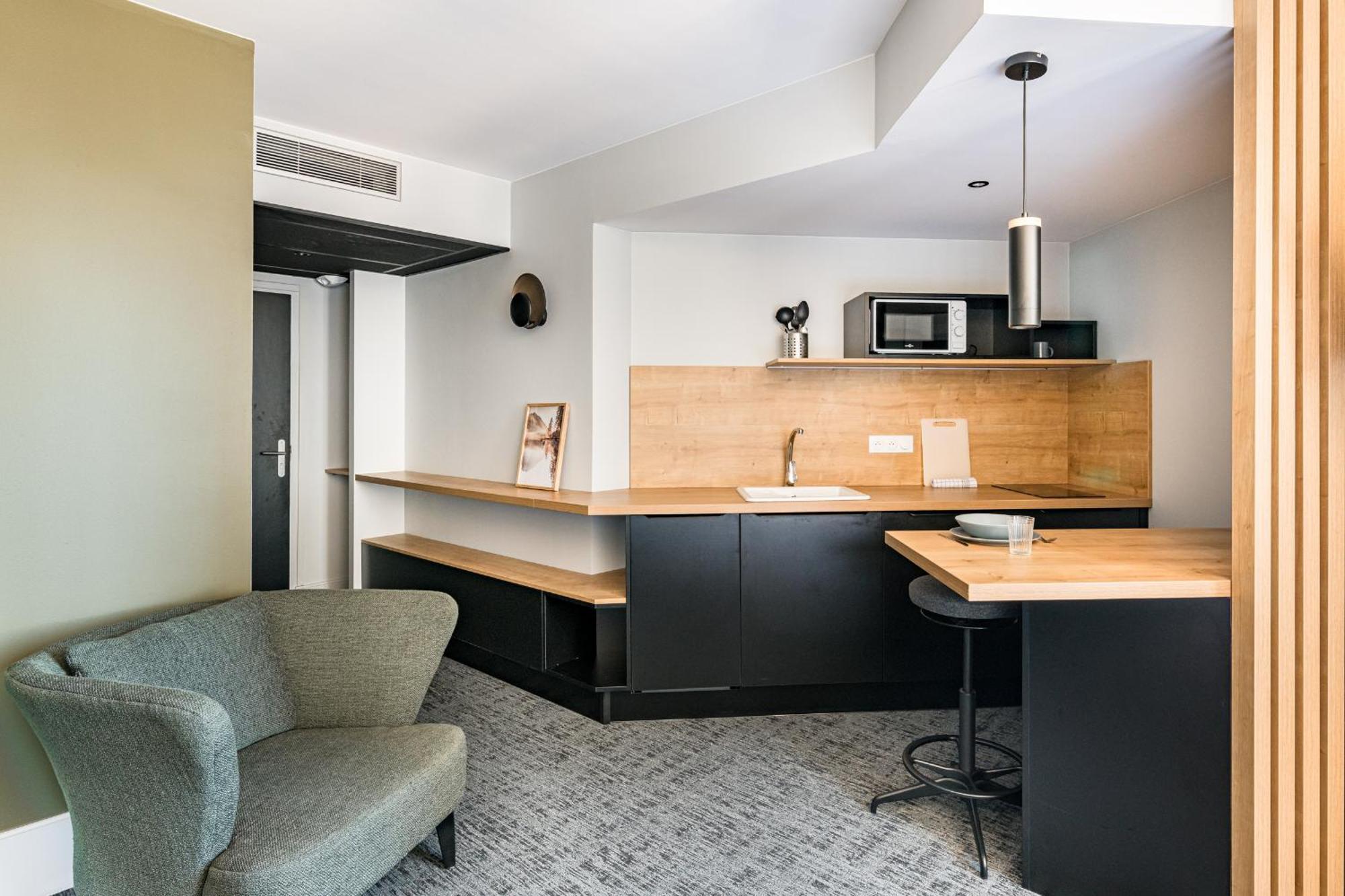 Апартаменты Le Parc 42 Saint-Etienne Экстерьер фото