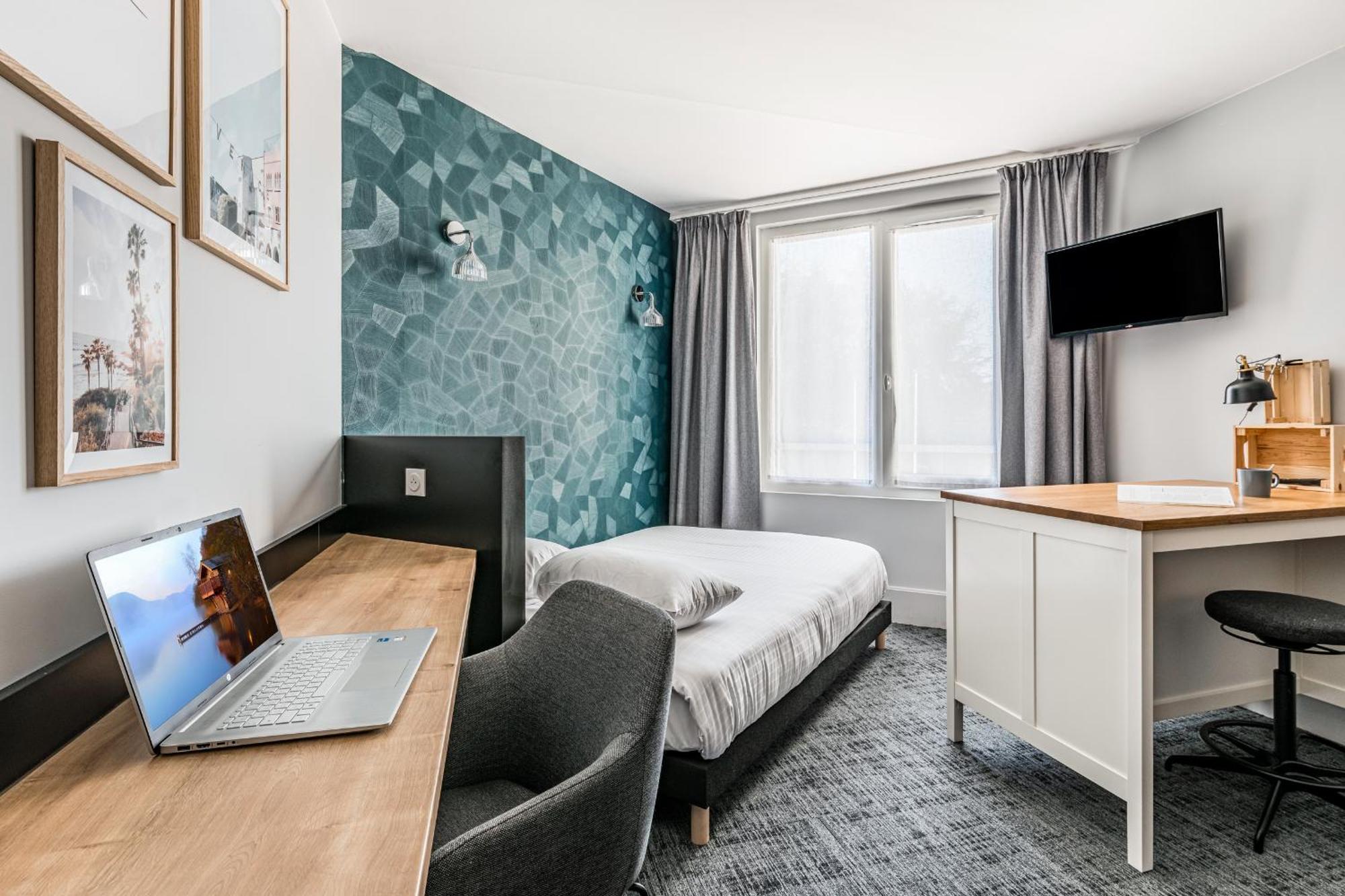 Апартаменты Le Parc 42 Saint-Etienne Экстерьер фото