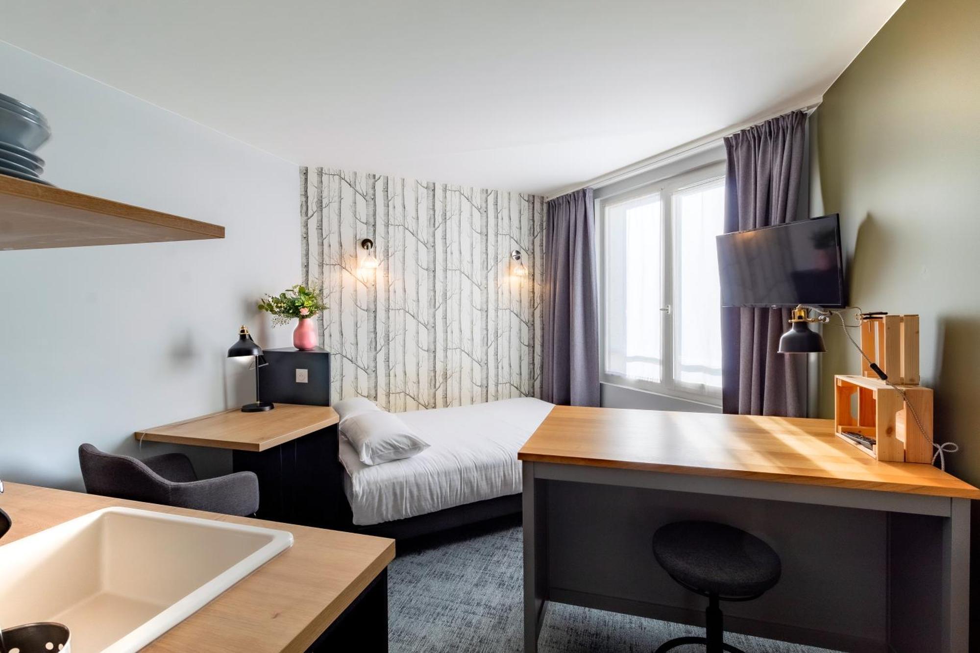 Апартаменты Le Parc 42 Saint-Etienne Экстерьер фото
